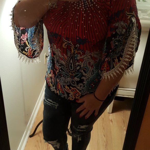 Boutique top - Picture 3 of 3